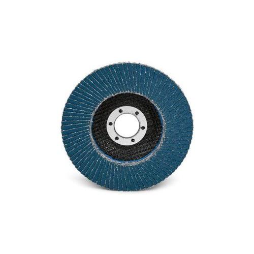 GERMAFLEX Lamellás csiszolókorong lapos 125 x 22,2 mm / P60 inox (CIR-12888)