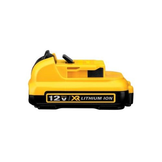 DEWALT XR Akkumulátor 12 V / 2 Ah DCB127 (DCB127-XJ)