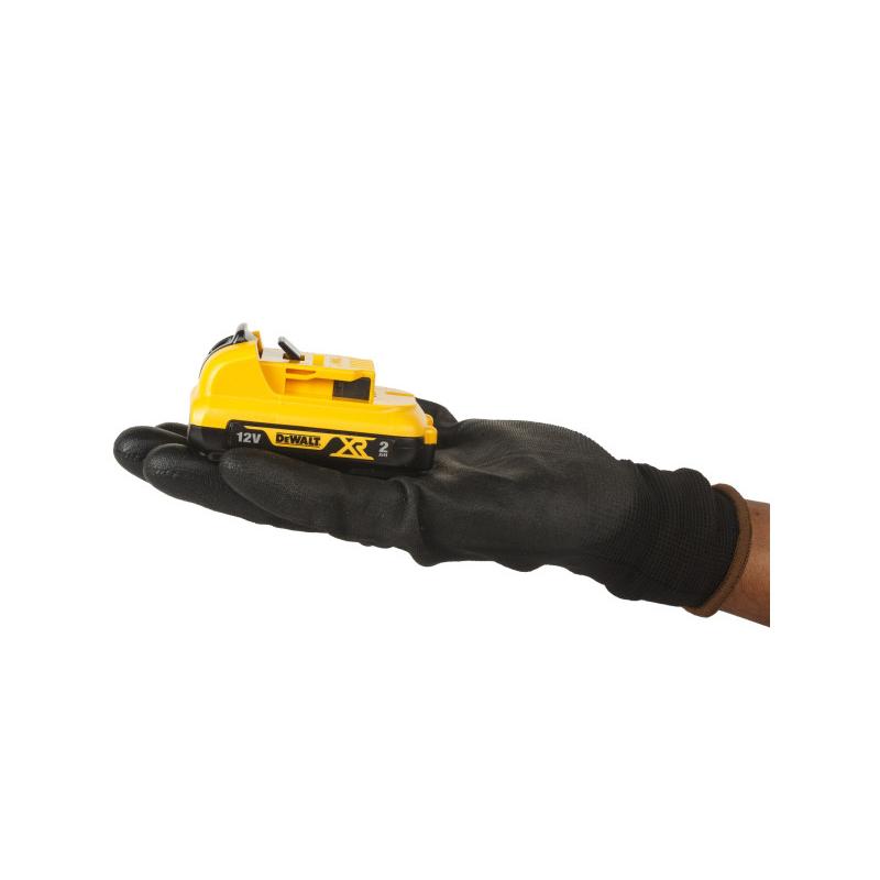 DEWALT XR Akkumulátor 12 V / 2 Ah DCB127 (DCB127-XJ)