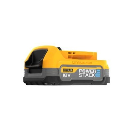 DEWALT Powerstack akkumulátor 18 V / 1,7 Ah DCBP034 (DCBP034-XJ)