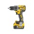 DEWALT Akkus fúrócsavarozó 18 V szénkefe nélküli (2 x 5 Ah + töltő) DCD791P2 (DCD791P2-QW)