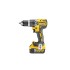 DEWALT Akkus ütvefúró-csavarozó 18 V szénkefe nélküli (2 x 5 Ah + töltő) DCD796P2 (DCD796P2-QW) DEWALT Akkus ütvefúró-csavarozó 18 V szénkefe nélküli (2 x 5 Ah + töltő) DCD796P2 (DCD796P2-QW)