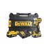 DEWALT Akkus ütvecsavarozó 18 V szénkefe nélküli (2 x 5 Ah + töltő) DCF887P2 (DCF887P2-QW)