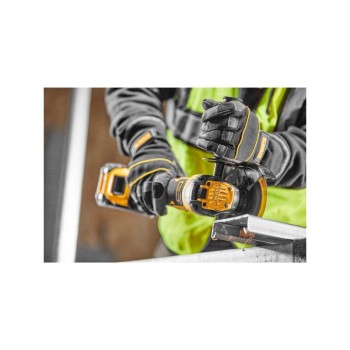 DEWALT Akkus sarokcsiszoló 125 mm 18 V (akku + töltő nélkül) DCG409VSN (DCG409VSN-XJ)