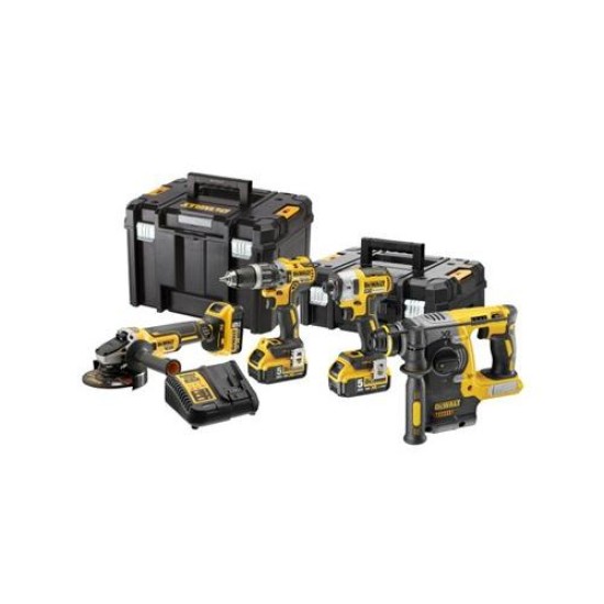 DEWALT Akkus kombó szett 18 V DCK422P3T (DCK422P3T-QW)