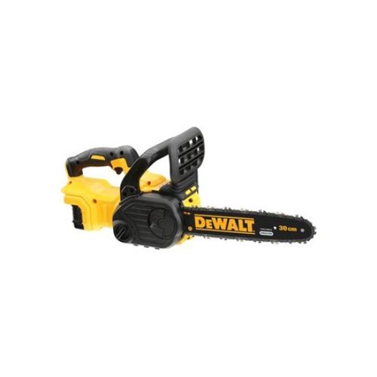 DEWALT Akkus láncfűrész 18 V szénkefe nélküli (1 x 5 Ah + töltő) DCM565P1 (DCM565P1-QW)