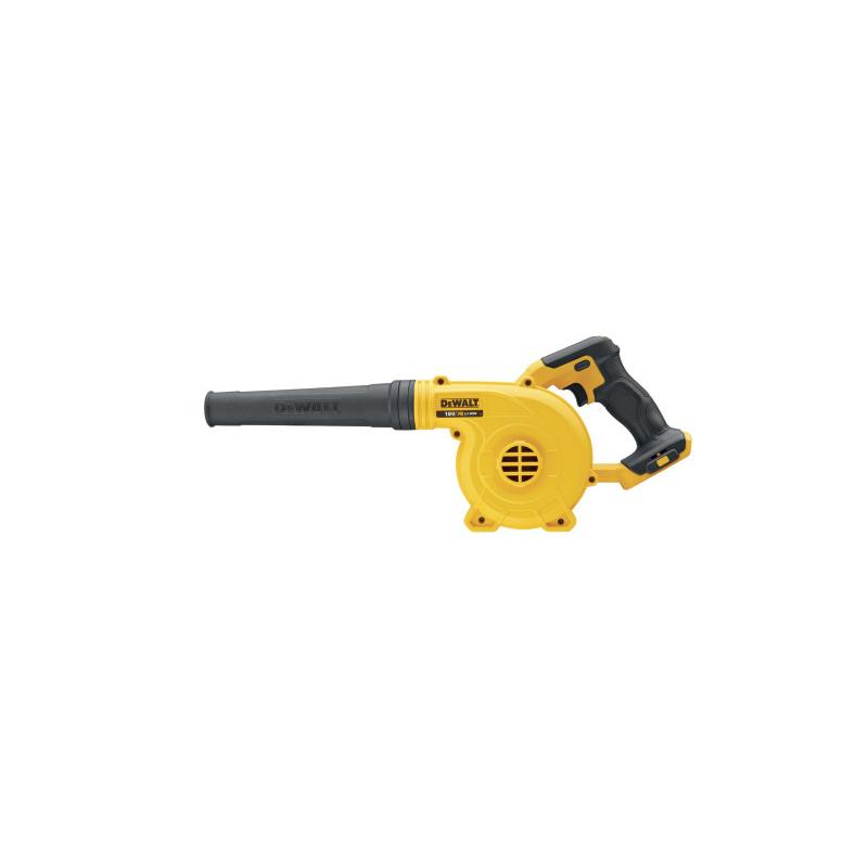 DEWALT Akkus lombfúvó 18 V (akku + töltő nélkül) DCV100 (DCV100-XJ)