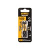 DEWALT Extreme Impact Bithegy PZ2 x 57 mm (2 db/cs) (DT70531T-QZ)