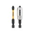 DEWALT Extreme Impact Bithegy + tartó PZ2 x 50 mm (2 db/cs) (DT70535T-QZ) DEWALT Extreme Impact Bithegy + tartó PZ2 x 50 mm (2 db/cs) (DT70535T-QZ)