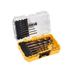 DEWALT Black & Gold Fémfúrószár készlet 14 részes (DT70727-QZ) DEWALT Black & Gold Fémfúrószár készlet 14 részes (DT70727-QZ)