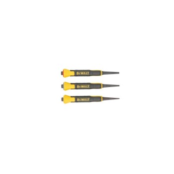DEWALT Pontozó készlet 3 részes (DWHT0-58018)