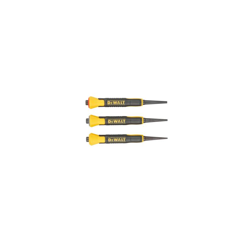 DEWALT Pontozó készlet 3 részes (DWHT0-58018)