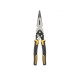 DEWALT Hosszúcsőrű fogó 225 mm (DWHT0-70277) DEWALT Hosszúcsőrű fogó 225 mm (DWHT0-70277)