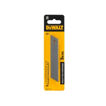 DEWALT Törhető penge 18 mm (3 db/cs) (DWHT11719-0)