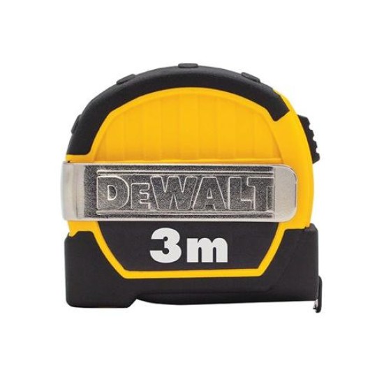 DEWALT Mérőszalag - 3 m (DWHT36098-1)