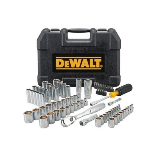 DEWALT Dugókulcs készlet 84 részes (DWMT81531-1)