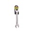 EASTMAN EM-322781 6 x 7 mm villáskulcs CrV acélból EASTMAN EM-322781 6 x 7 mm villáskulcs CrV acélból
