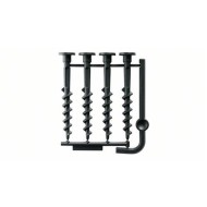 BOSCH 4 darab rögzítőcsavar dokkolóhoz (F016800468) BOSCH 4 darab rögzítőcsavar dokkolóhoz (F016800468)