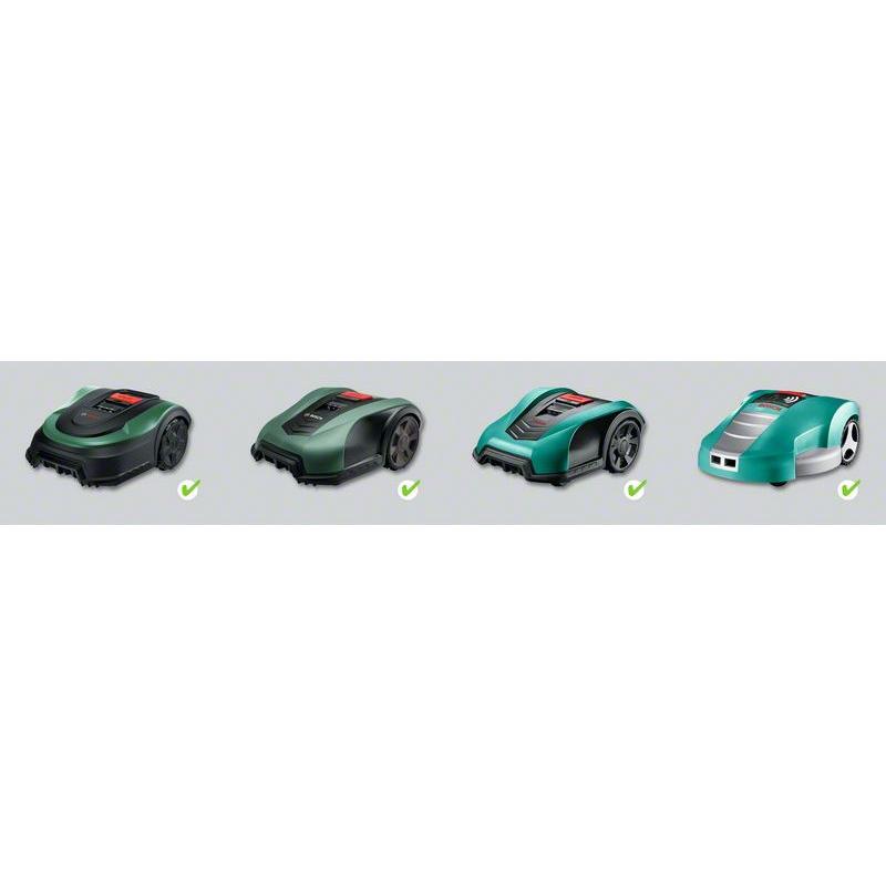 BOSCH Határolókábelhez műanyag rögzítőcövek Indego (100 db/cs) (F016800484) BOSCH Határolókábelhez műanyag rögzítőcövek Indego (100 db/cs) (F016800484)