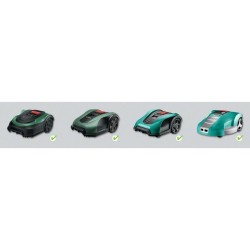BOSCH Határolókábelhez műanyag rögzítőcövek Indego (20 db/cs) (F016800485) BOSCH Határolókábelhez műanyag rögzítőcövek Indego (20 db/cs) (F016800485)