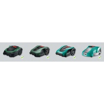 BOSCH Határolókábelhez műanyag rögzítőcövek Indego (20 db/cs) (F016800485)