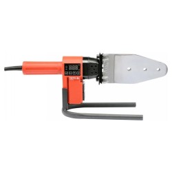 YATO Műanyagcső hegesztő 16-63 mm 0-300 °C 850 W (YT-82250) YATO Műanyagcső hegesztő 16-63 mm 0-300 °C 850 W (YT-82250)