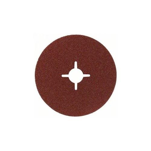 GERMAFLEX Fíbertárcsa fémre 115 x 22,2 mm / P60 (FIA-13417)