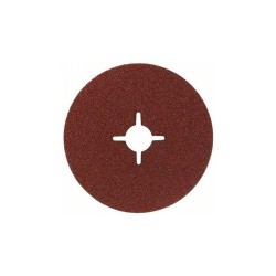 GERMAFLEX Fíbertárcsa fémre 125 x 22,2 mm / P100 (FIA-13428) GERMAFLEX Fíbertárcsa fémre 125 x 22,2 mm / P100 (FIA-13428)