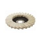 GERMAFLEX Lamellás polírozókorong 125 x 22,2 mm (GFC-21040) GERMAFLEX Lamellás polírozókorong 125 x 22,2 mm (GFC-21040)