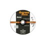 GERMAFLEX Tisztítókorong fémre 230 x 6,0 x 22,2 mm (GFW-13467)