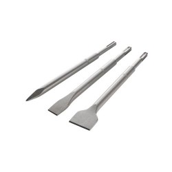 IRWIN Véső készlet 3 részes SDS-Plus (IW2027602) IRWIN Véső készlet 3 részes SDS-Plus (IW2027602)