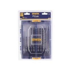 IRWIN Kőzetfúró készlet 10 részes kétélű SDS-Plus (5-12 mm) (IW2039501) IRWIN Kőzetfúró készlet 10 részes kétélű SDS-Plus (5-12 mm) (IW2039501)