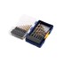 IRWIN Csigafúró készlet 15 részes HSS PRO hengeres (1,5-10 mm) (IW3031503) IRWIN Csigafúró készlet 15 részes HSS PRO hengeres (1,5-10 mm) (IW3031503)