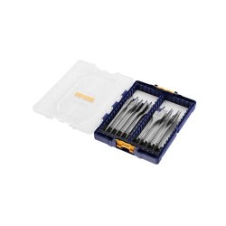 IRWIN Lapos fafúró készlet 8 részes bit Blue Groove 4x (12-32 mm) (IW4041010) IRWIN Lapos fafúró készlet 8 részes bit Blue Groove 4x (12-32 mm) (IW4041010)