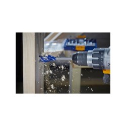 IRWIN Lapos fafúró készlet 6 részes bit Blue Groove 6x (16-32 mm) (IW4042202) IRWIN Lapos fafúró készlet 6 részes bit Blue Groove 6x (16-32 mm) (IW4042202)