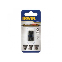 IRWIN Impact Pro Bithegy imbusz 5 x 25 mm (2 db/cs) (IW6061101) IRWIN Impact Pro Bithegy imbusz 5 x 25 mm (2 db/cs) (IW6061101)