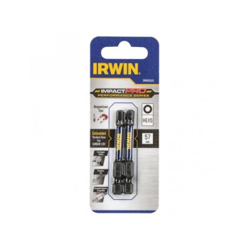 IRWIN Impact Pro Bithegy imbusz 5 x 57 mm (2 db/cs) (IW6061103)