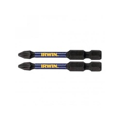 IRWIN Impact Pro Bithegy PH2 x 57 mm (2 db/cs) (IW6061306) IRWIN Impact Pro Bithegy PH2 x 57 mm (2 db/cs) (IW6061306)