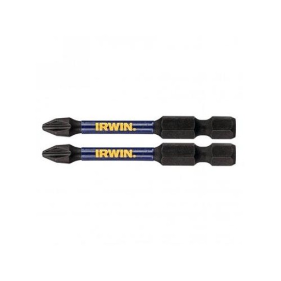 IRWIN Impact Pro Bithegy PH2 x 57 mm (2 db/cs) (IW6061306)