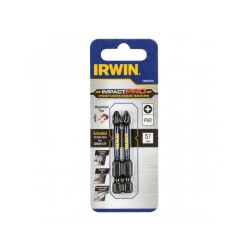 IRWIN Impact Pro Bithegy PH2 x 57 mm (2 db/cs) (IW6061306) IRWIN Impact Pro Bithegy PH2 x 57 mm (2 db/cs) (IW6061306)