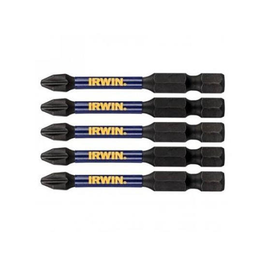 IRWIN Impact Pro Bithegy PH2 x 57 mm (5 db/cs) (IW6061308)