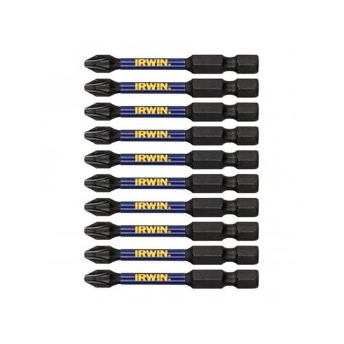 IRWIN Impact Pro Bithegy PH2 x 57 mm (10 db/cs) (IW6061309) IRWIN Impact Pro Bithegy PH2 x 57 mm (10 db/cs) (IW6061309)