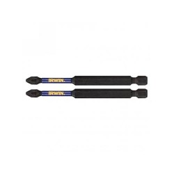 IRWIN Impact Pro Bithegy PH2 x 89 mm (2 db/cs) (IW6061311) IRWIN Impact Pro Bithegy PH2 x 89 mm (2 db/cs) (IW6061311)