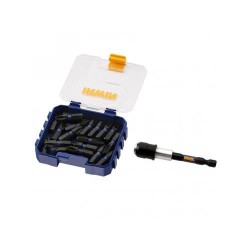 IRWIN Impact Pro Bithegy készlet PH2 x 25 mm + bithegy-tartó (20 db/cs) (IW6061323) IRWIN Impact Pro Bithegy készlet PH2 x 25 mm + bithegy-tartó (20 db/cs) (IW6061323)