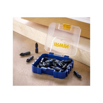 IRWIN Impact Pro Bithegy készlet PH2 x 25 mm + bithegy-tartó (20 db/cs) (IW6061323)