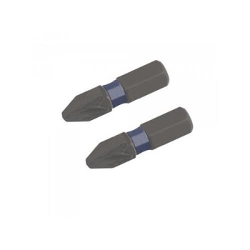 IRWIN Impact Pro Bithegy PZ3 x 25 mm (2 db/cs) (IW6061411)