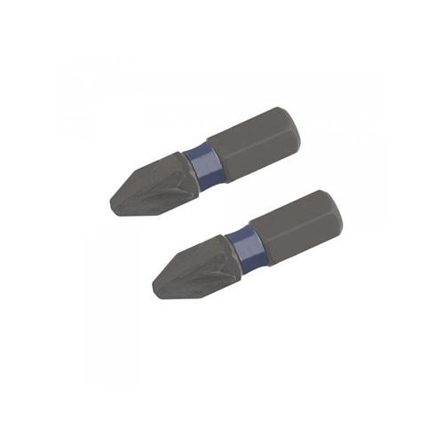 IRWIN Impact Pro Bithegy PZ3 x 25 mm (2 db/cs) (IW6061411)