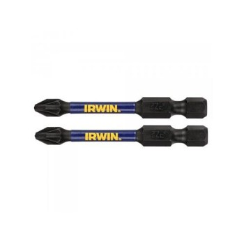 IRWIN Impact Pro Bithegy PZ1 x 57 mm (2 db/cs) (IW6061413) IRWIN Impact Pro Bithegy PZ1 x 57 mm (2 db/cs) (IW6061413)