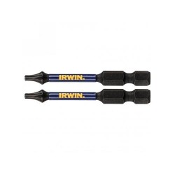IRWIN Impact Pro Bithegy torx T10 x 57 mm (2 db/cs) (IW6061601)