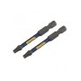 IRWIN Impact Pro Bithegy torx T25 x 57 mm (2 db/cs) (IW6061604)